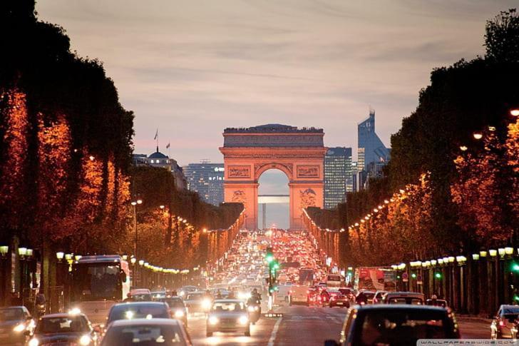 Miromesnil Champs Elysees Appartement