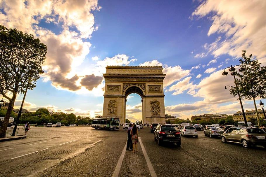 Apartment Miromesnil Champs Elysees Paris