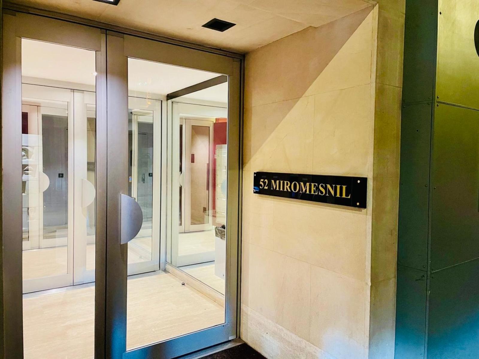Miromesnil Champs Elysees